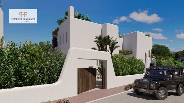6 sovrum Villa till salu i Ibiza stad - 11 500 000 € (Ref: 9289820)