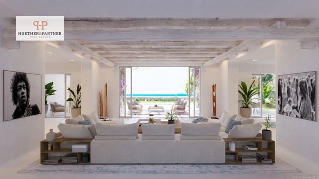 6 sovrum Villa till salu i Ibiza stad - 11 500 000 € (Ref: 9289820)