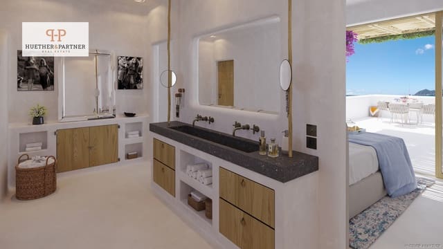 6 sovrum Villa till salu i Ibiza stad - 11 500 000 € (Ref: 9289820)