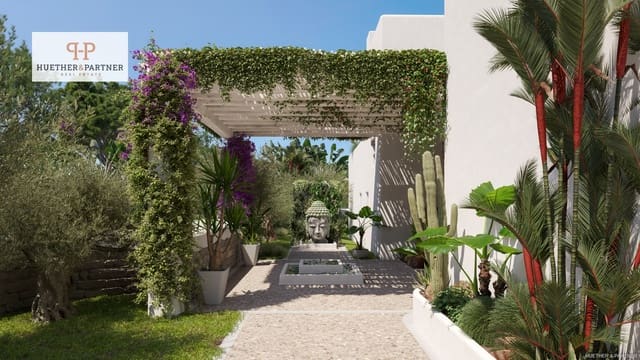 6 sovrum Villa till salu i Ibiza stad - 11 500 000 € (Ref: 9289820)