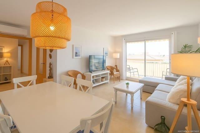3 camera da letto Appartamento in vendita in Portocristo / Port de Manacor, Manacor - 375.000 € (Rif: 9310204)