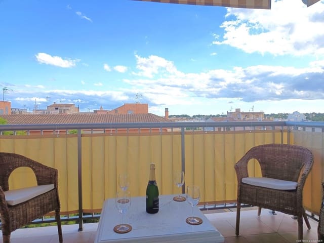 3 camera da letto Appartamento in vendita in Portocristo / Port de Manacor, Manacor - 375.000 € (Rif: 9310204)