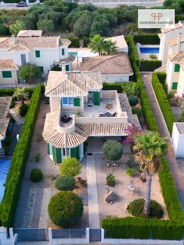 2 soveværelse Byhus til salg i Cala Murada, Manacor - € 649.000 (Ref: 9311572)