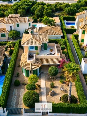 2 soveværelse Byhus til salg i Cala Murada, Manacor - € 639.000 (Ref: 9311572)