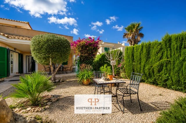 2 soveværelse Byhus til salg i Cala Murada, Manacor - € 639.000 (Ref: 9311572)