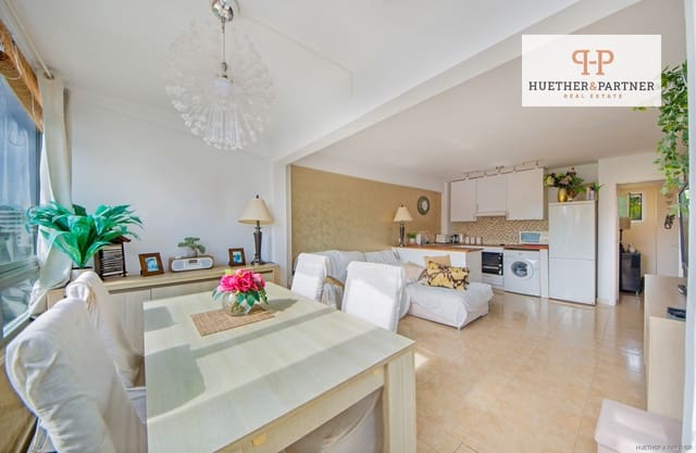 2 camera da letto Appartamento in vendita in Portals Nous, Calvià - 375.000 € (Rif: 9311956)