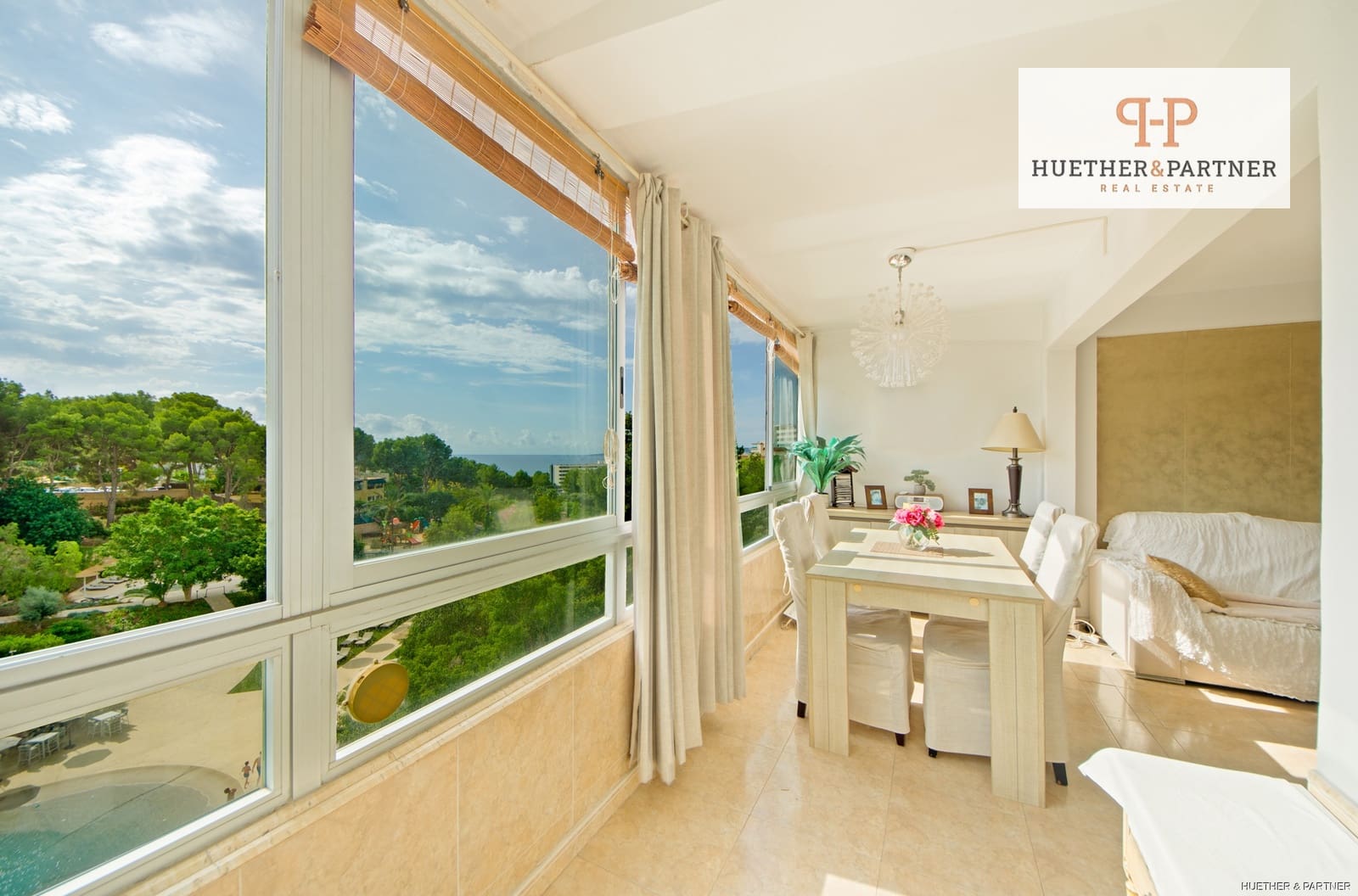 2 camera da letto Appartamento in vendita in Portals Nous - 375.000 € (Rif: 9311956)