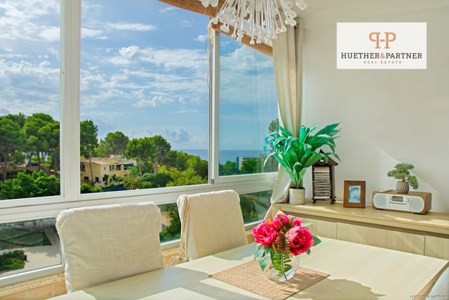 2 camera da letto Appartamento in vendita in Portals Nous, Calvià - 375.000 € (Rif: 9311956)