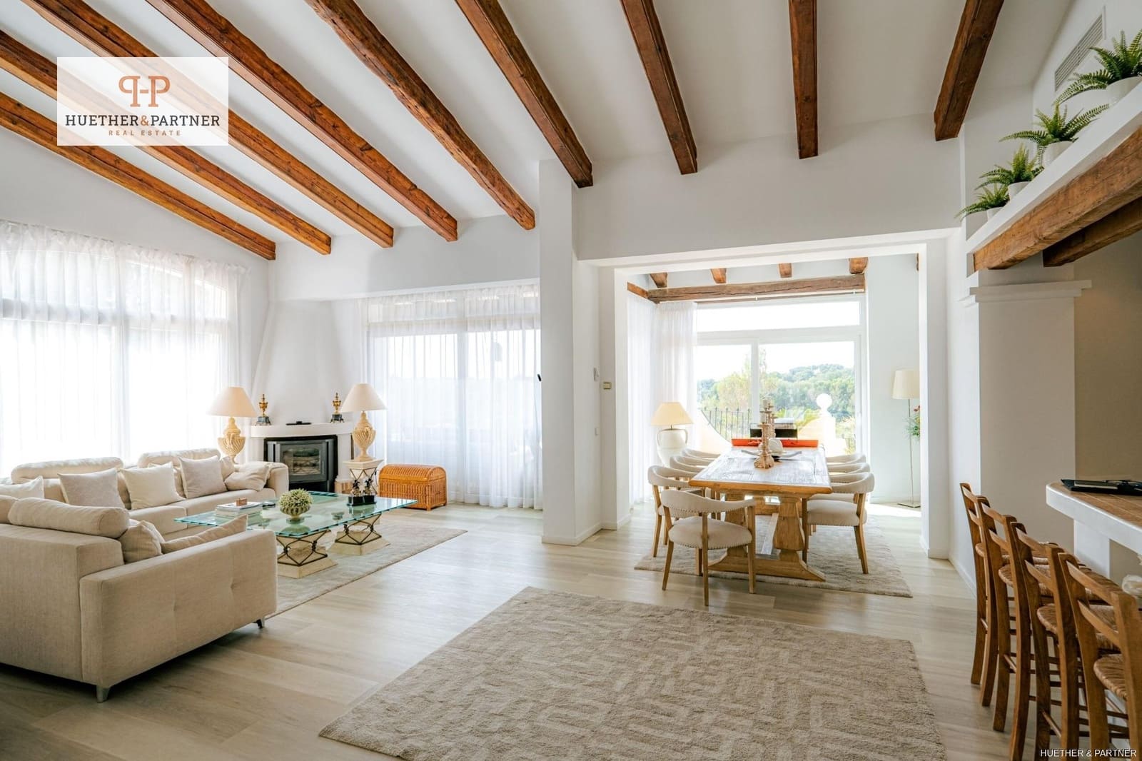 4 chambre Villa/Maison à vendre à Calvia - 3 800 000 € (Ref: 9322700)