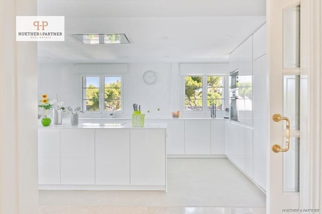 4 chambre Villa/Maison à vendre à Andratx - 13 000 000 € (Ref: 9322701)