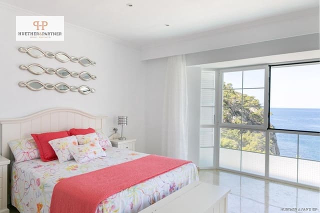 4 soveværelse Villa til salg i Es Camp De Mar / El Camp De Mar, Andratx - € 13.000.000 (Ref: 9322701)