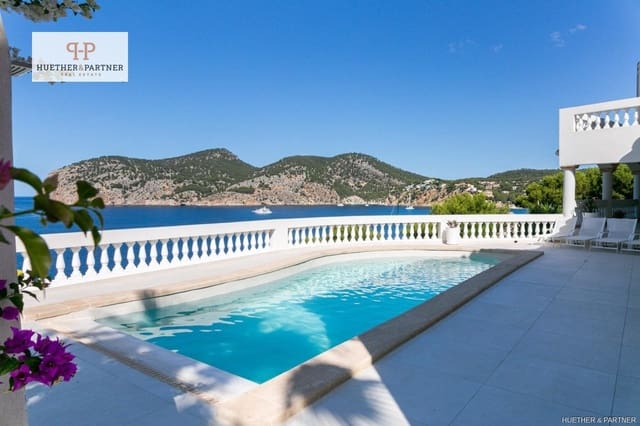 4 chambre Villa/Maison à vendre à Andratx - 13 000 000 € (Ref: 9322701)