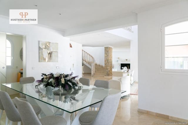 4 chambre Villa/Maison à vendre à Andratx - 13 000 000 € (Ref: 9322701)