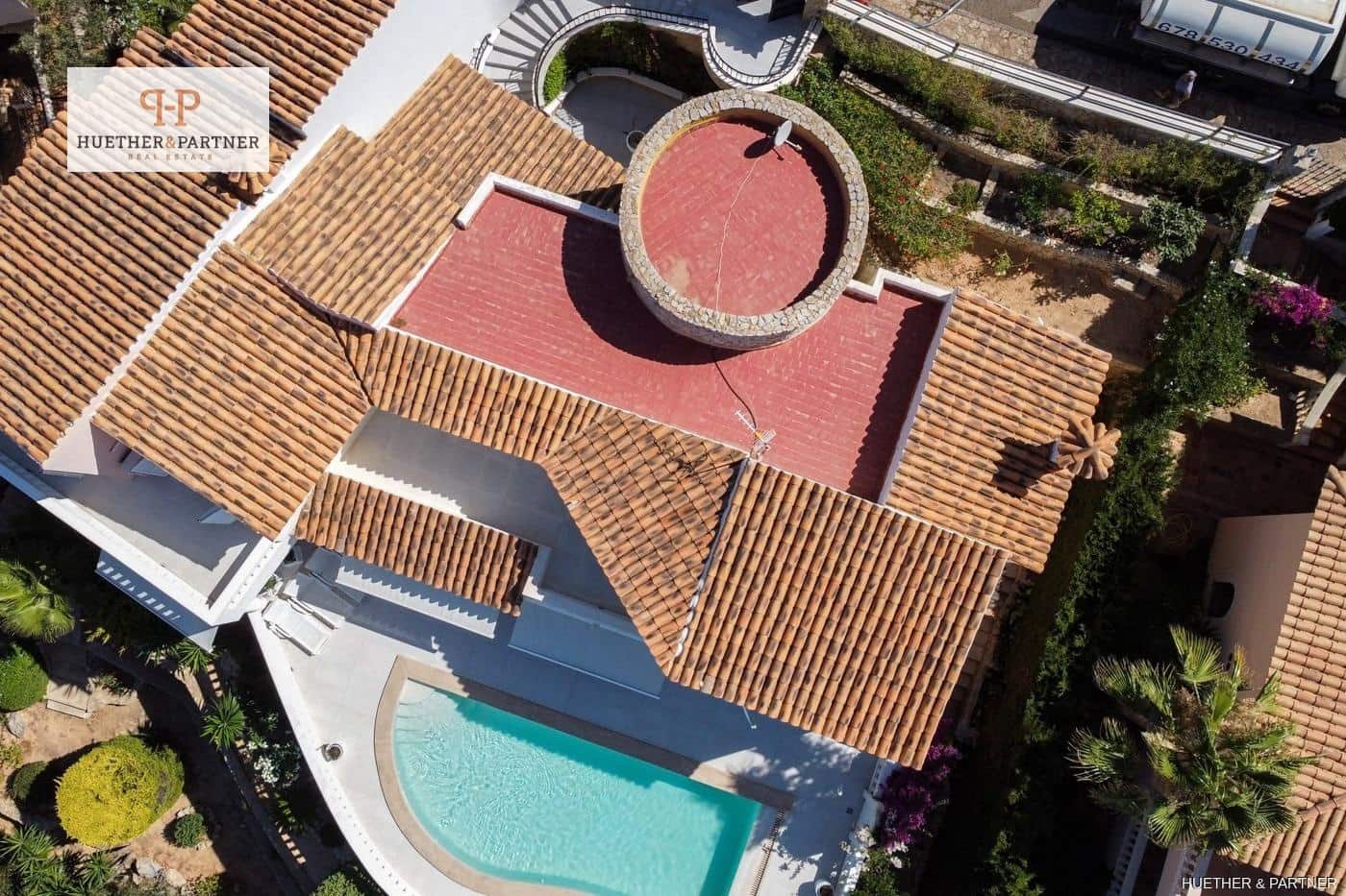 4 chambre Villa/Maison à vendre à Andratx - 13 000 000 € (Ref: 9322701)