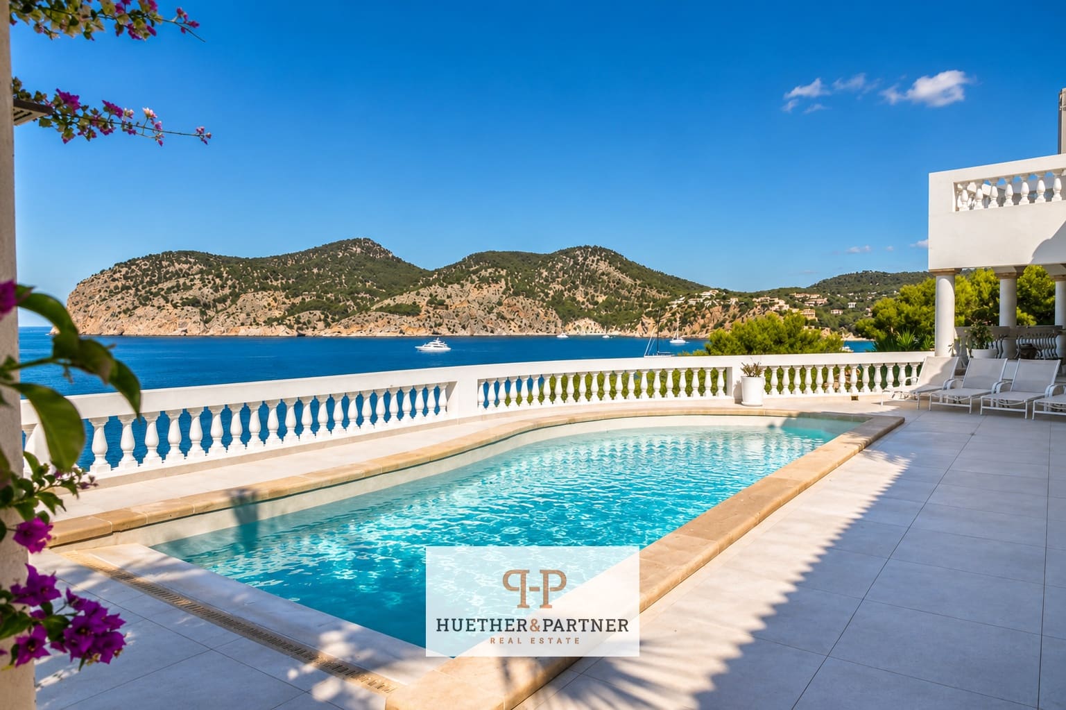 4 sypialnia Willa na sprzedaż w Es Camp De Mar / El Camp De Mar - 13 000 000 € (Ref: 9322701)