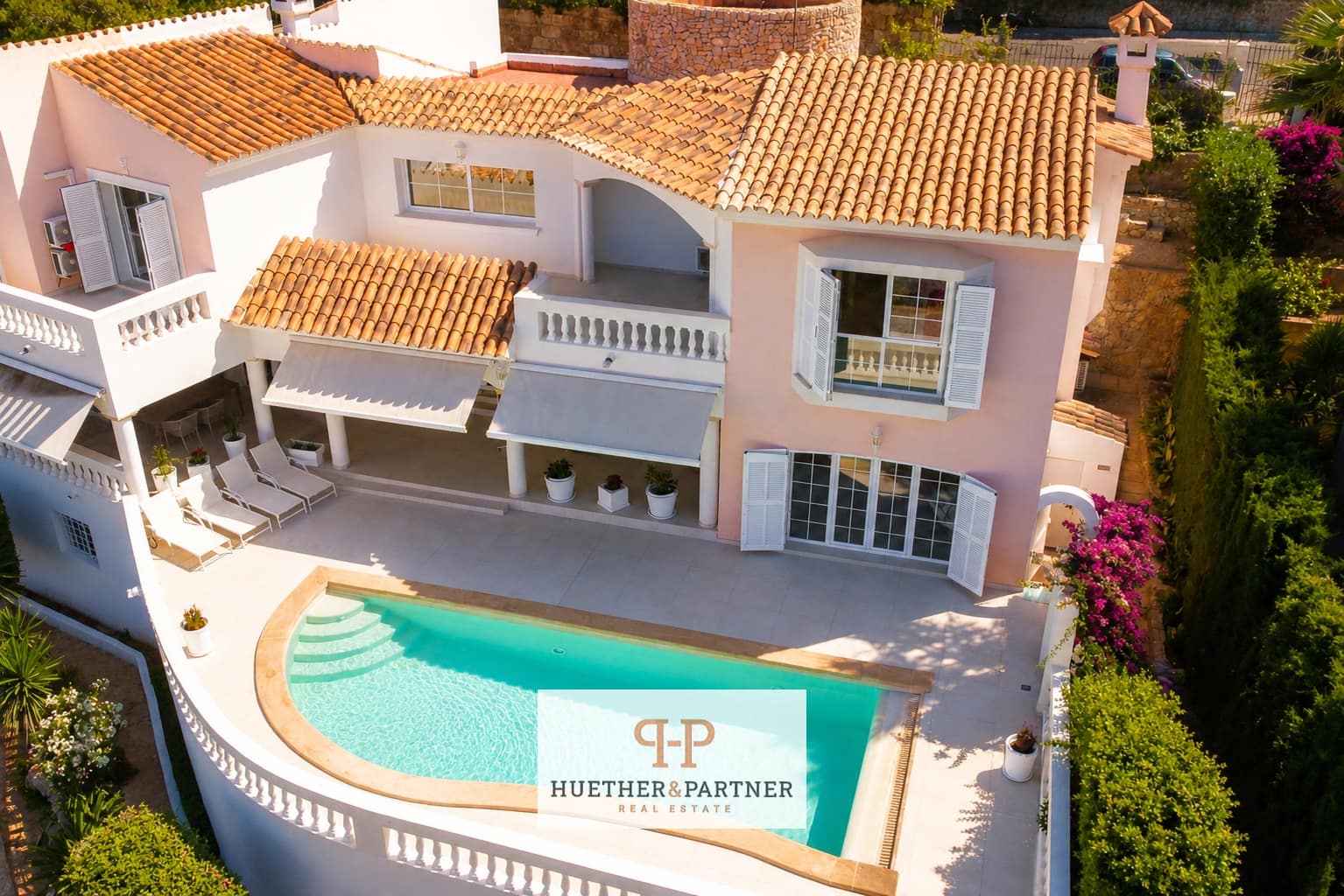 4 sypialnia Willa na sprzedaż w Es Camp De Mar / El Camp De Mar - 13 000 000 € (Ref: 9322701)