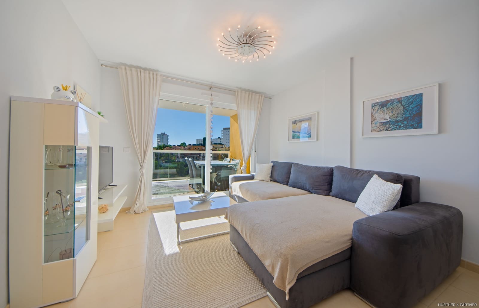 2 slaapkamer Flat te koop in Calas de Mallorca - € 375.000 (Ref: 9337288)