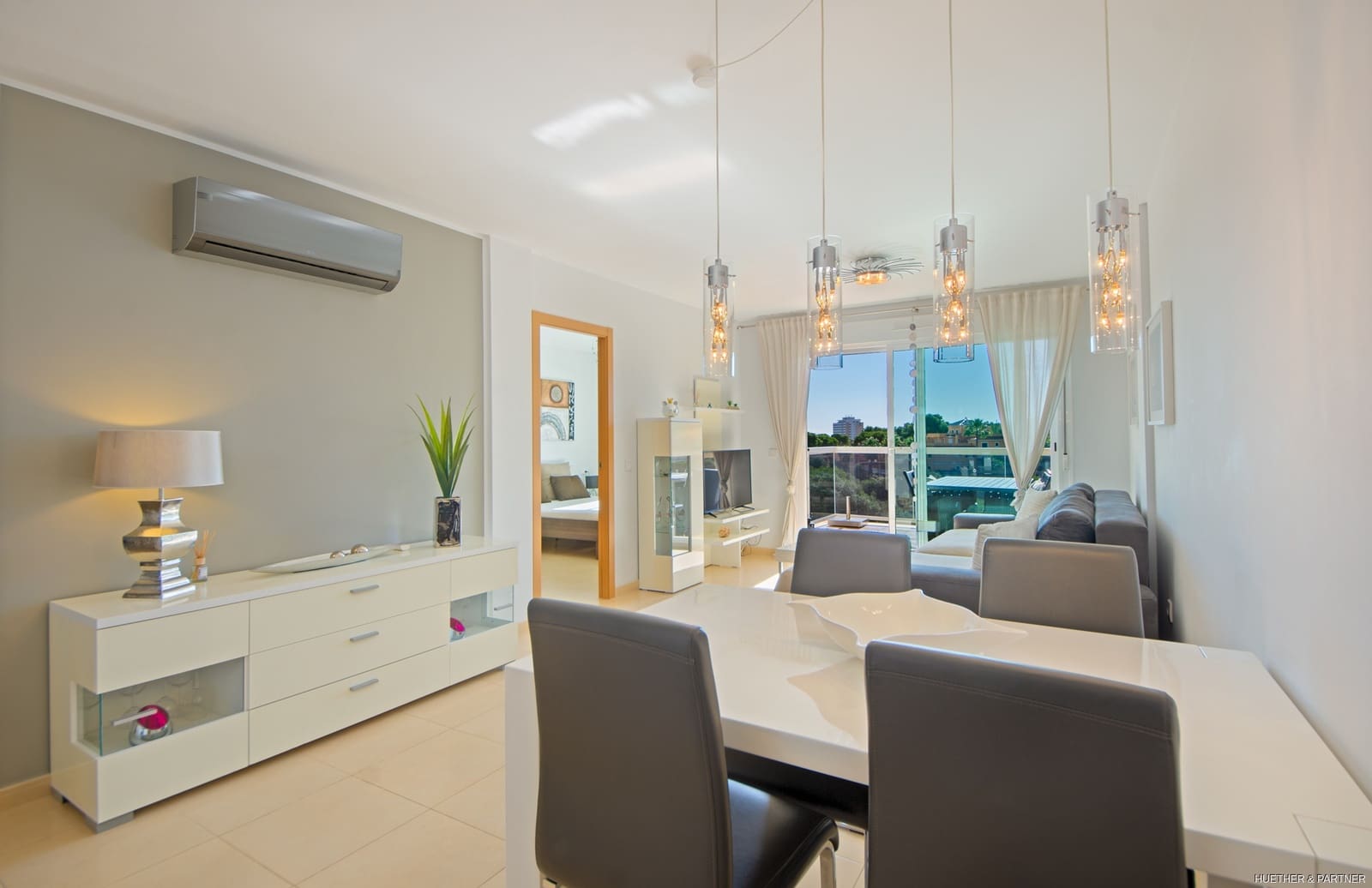 2 slaapkamer Flat te koop in Calas de Mallorca - € 375.000 (Ref: 9337288)