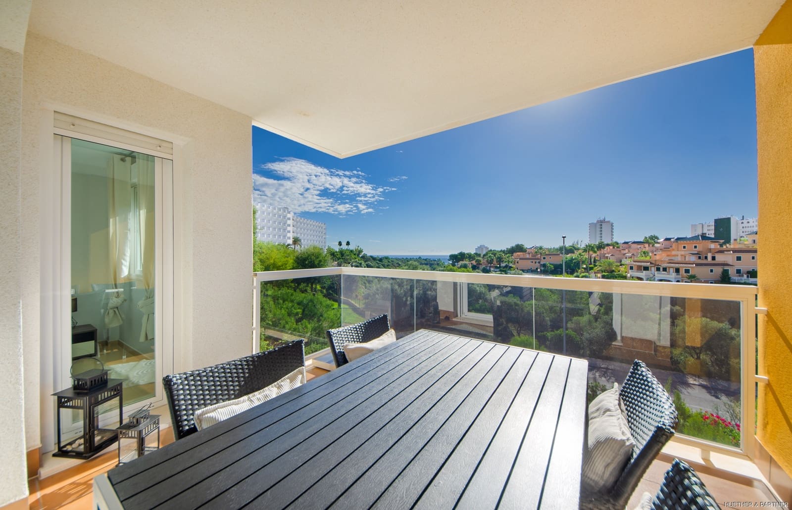 2 slaapkamer Flat te koop in Calas de Mallorca - € 375.000 (Ref: 9337288)