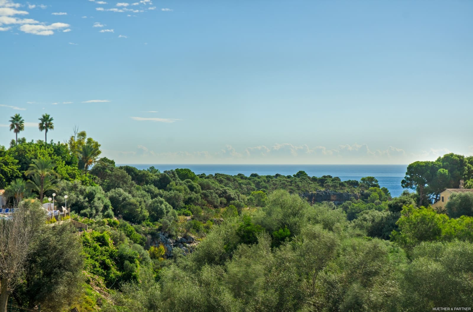 2 slaapkamer Flat te koop in Calas de Mallorca - € 375.000 (Ref: 9337288)