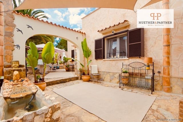 3 soveværelse Byhus til salg i Cala Murada, Manacor - € 940.000 (Ref: 9337289)