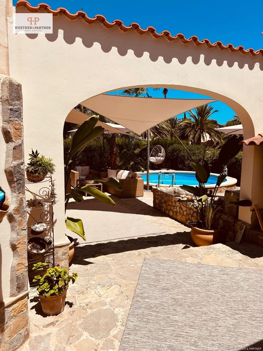 3 chambre Maison de Ville à vendre à Cala Murada - 940 000 € (Ref: 9337289)