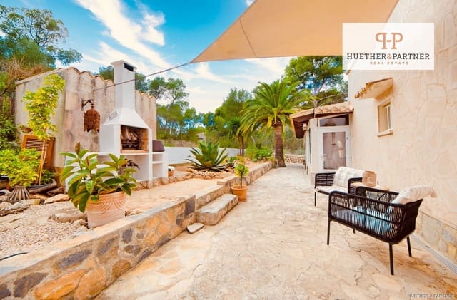 3 soveværelse Byhus til salg i Cala Murada, Manacor - € 940.000 (Ref: 9337289)