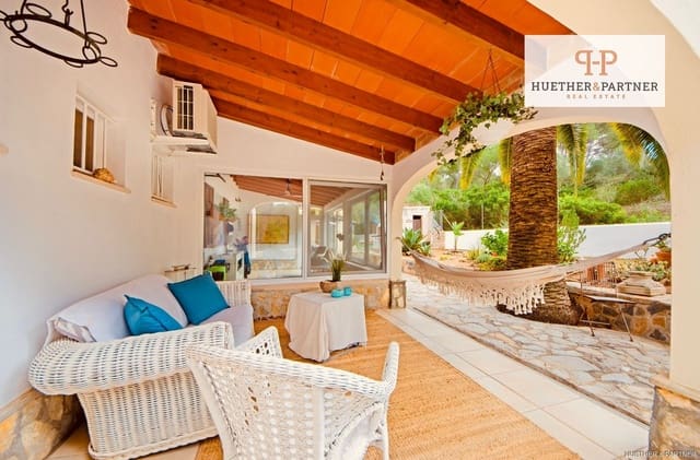 3 soveværelse Byhus til salg i Cala Murada, Manacor - € 940.000 (Ref: 9337289)