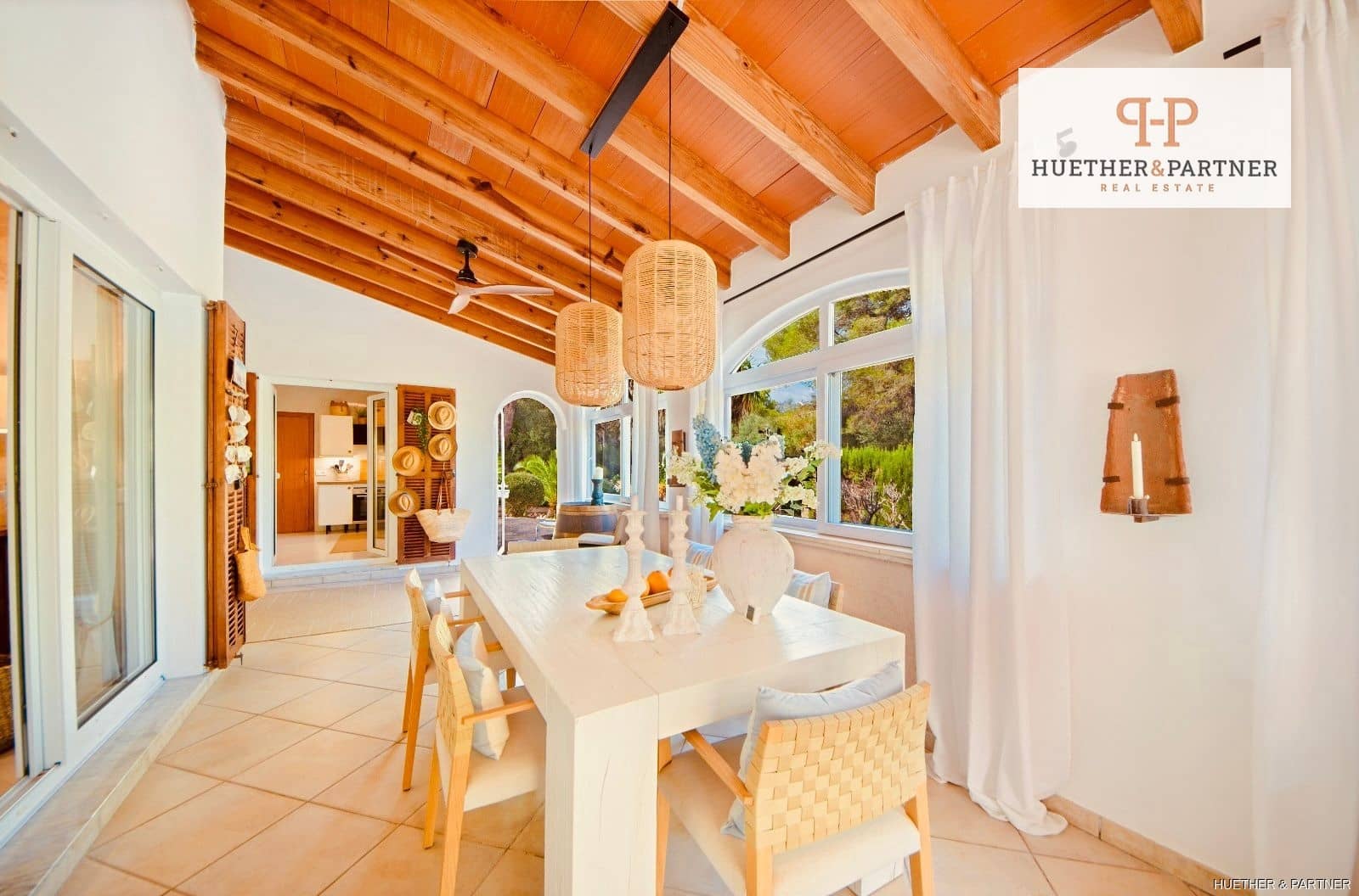 3 chambre Maison de Ville à vendre à Cala Murada - 940 000 € (Ref: 9337289)