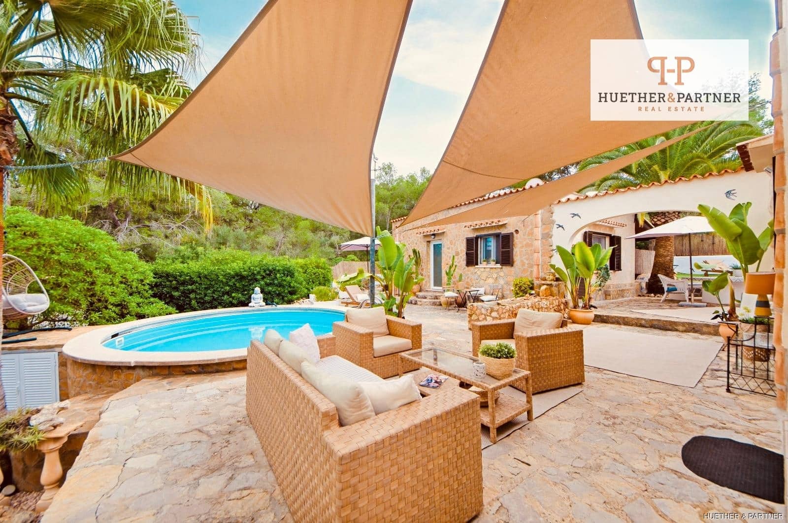 3 chambre Maison de Ville à vendre à Cala Murada - 940 000 € (Ref: 9337289)