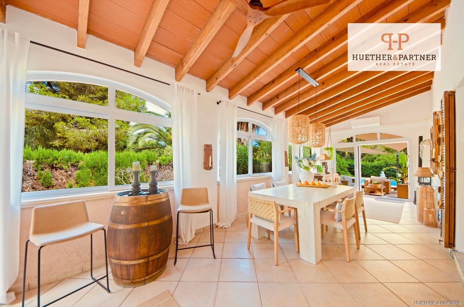 3 chambre Maison de Ville à vendre à Cala Murada - 940 000 € (Ref: 9337289)