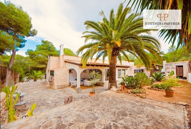 3 soveværelse Byhus til salg i Cala Murada, Manacor - € 940.000 (Ref: 9337289)