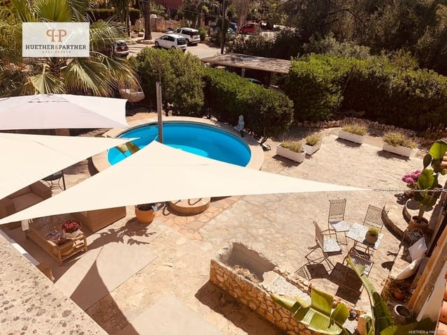 3 soveværelse Byhus til salg i Cala Murada, Manacor - € 940.000 (Ref: 9337289)