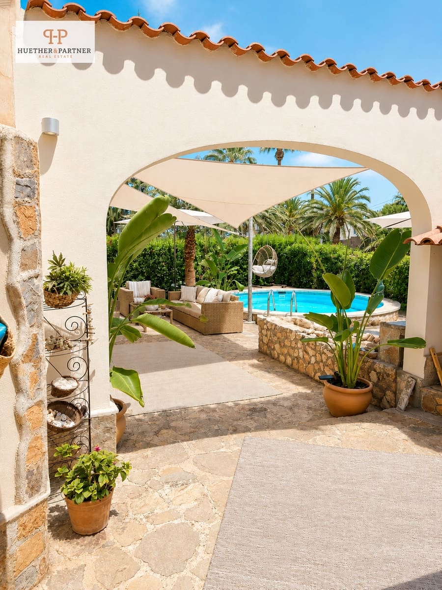 3 bedroom Townhouse for sale in Cala Murada - € 940,000 (Ref: 9337289)