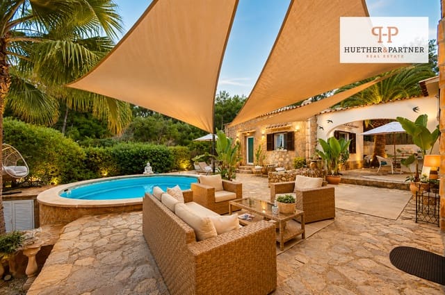 3 quarto Casa em Banda para venda em Cala Murada, Manacor - 940 000 € (Ref: 9337289)