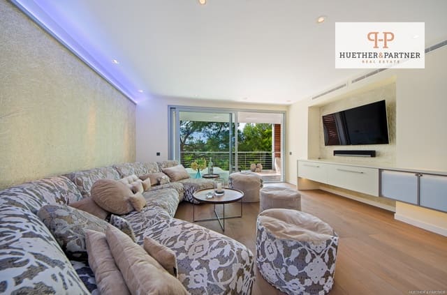 3 slaapkamer Flat te koop in Bendinat, Calvià - € 2.250.000 (Ref: 9337523)