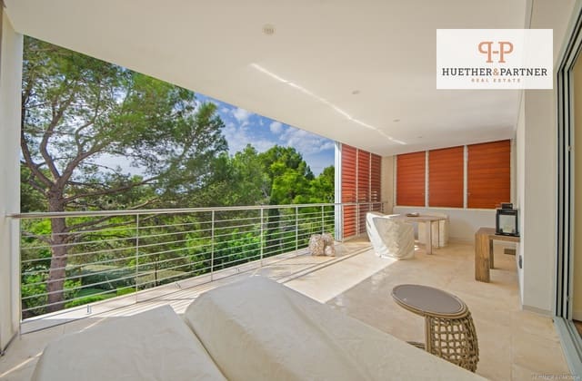 3 slaapkamer Flat te koop in Bendinat, Calvià - € 2.250.000 (Ref: 9337523)