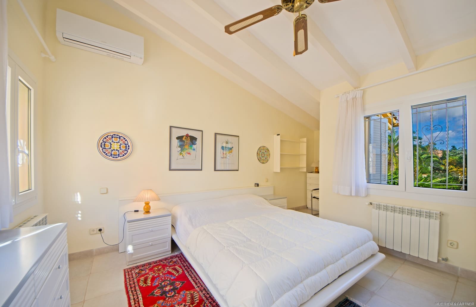 5 chambre Maison de Ville à vendre à Port Verd - 1 450 000 € (Ref: 9400268)