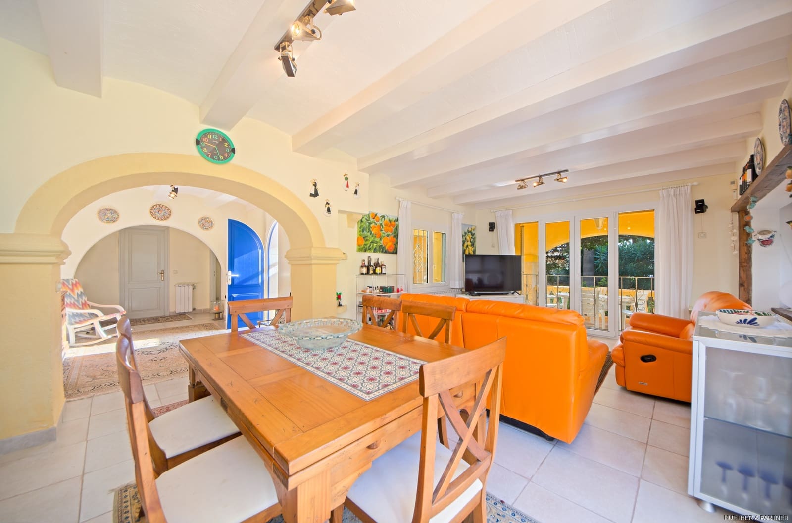 5 chambre Maison de Ville à vendre à Port Verd - 1 450 000 € (Ref: 9400268)