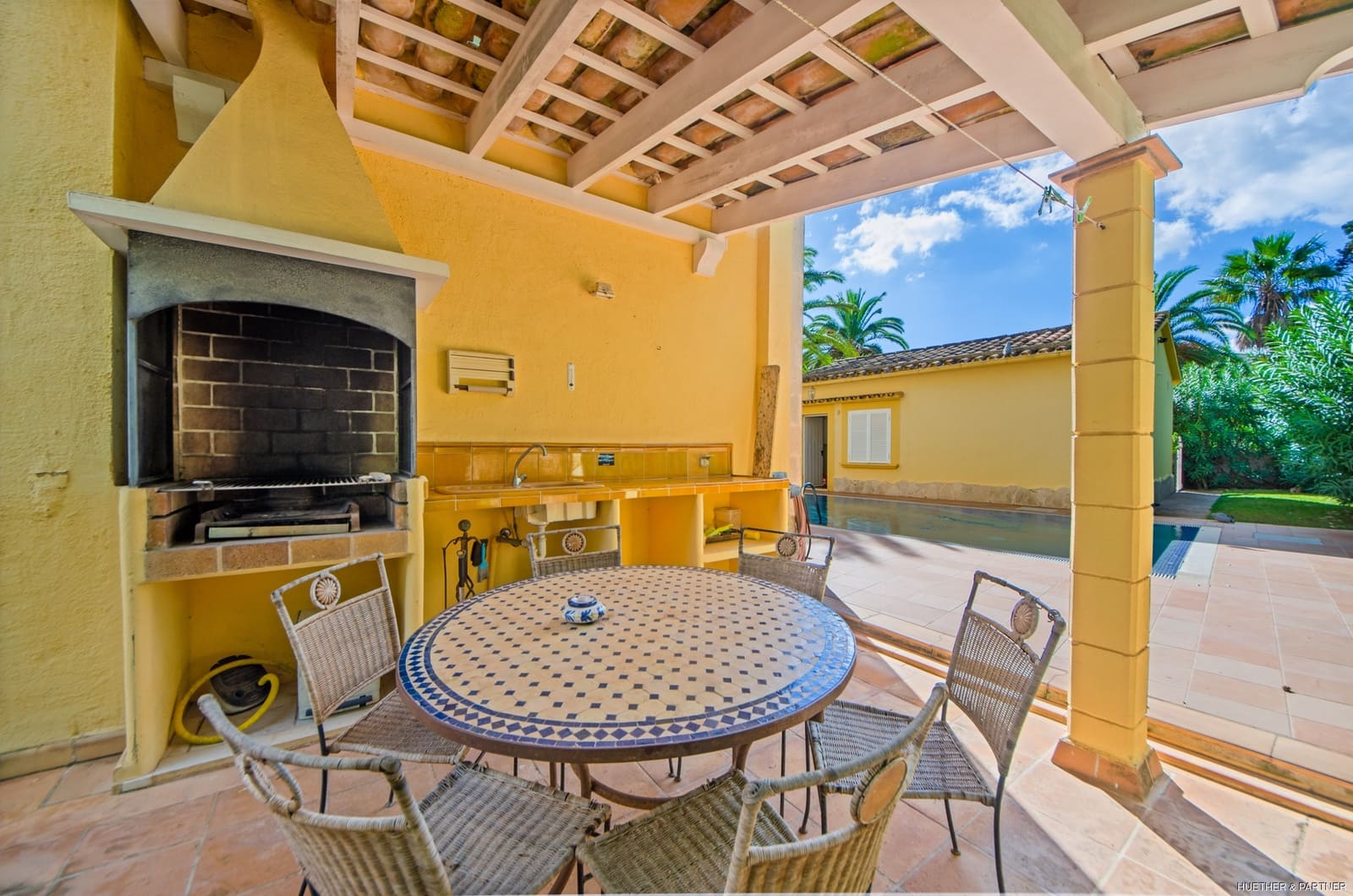 5 chambre Maison de Ville à vendre à Port Verd - 1 450 000 € (Ref: 9400268)