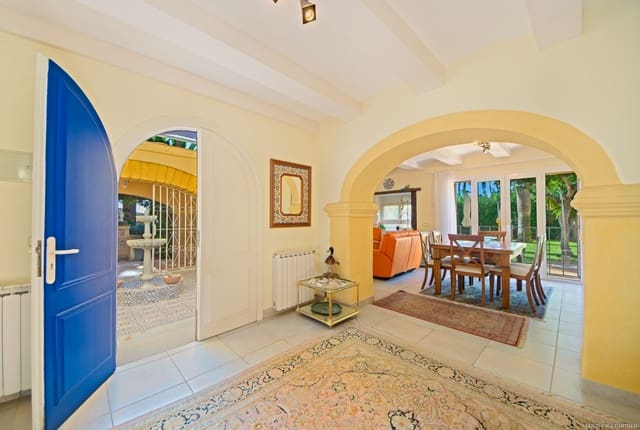 5 soveværelse Byhus til salg i Port Verd, Son Servera - € 1.450.000 (Ref: 9400268)