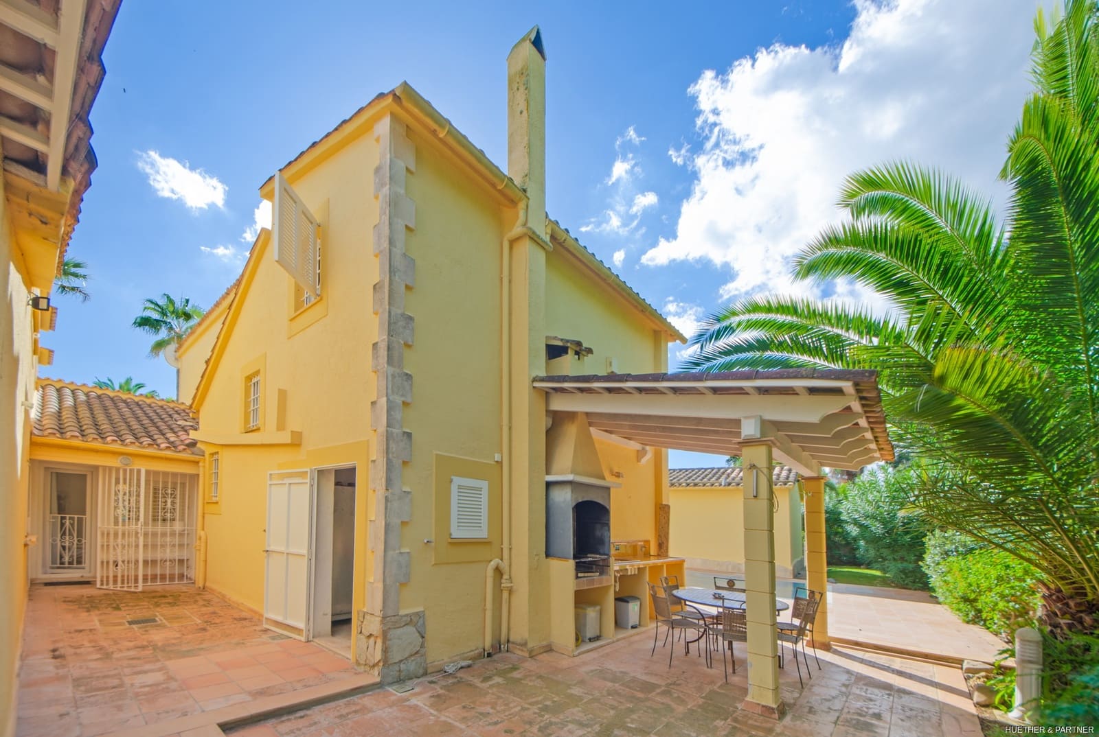 5 chambre Maison de Ville à vendre à Port Verd - 1 450 000 € (Ref: 9400268)