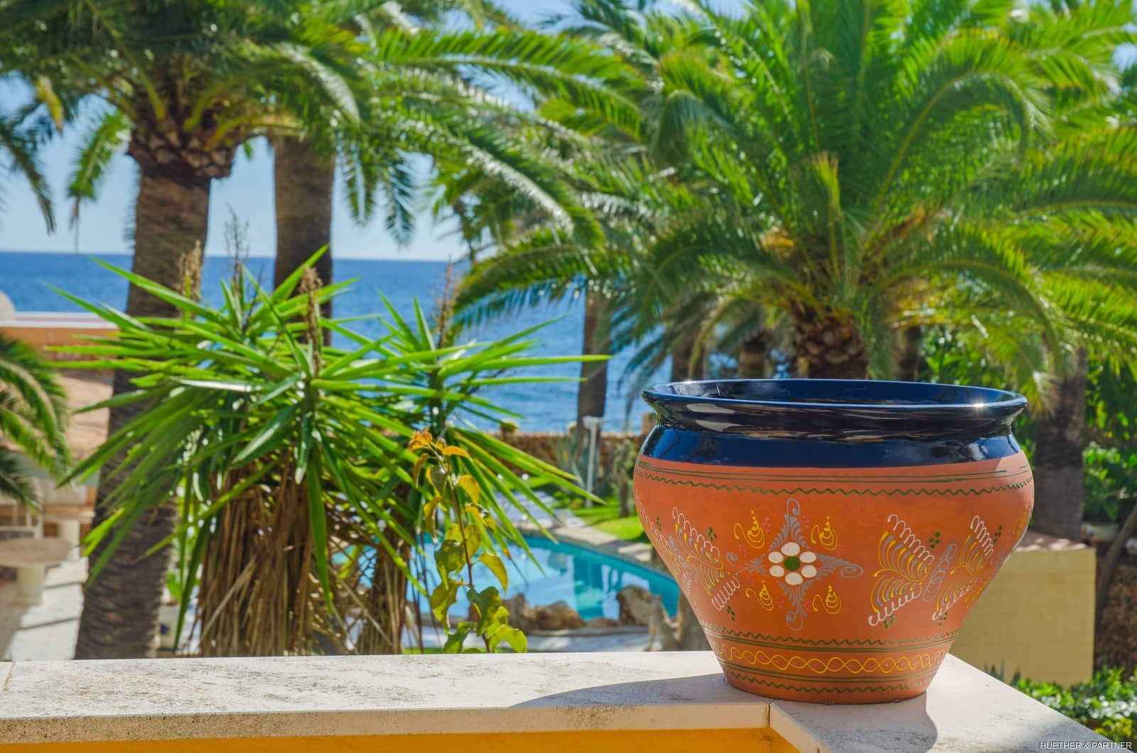 5 chambre Maison de Ville à vendre à Port Verd - 1 450 000 € (Ref: 9400268)