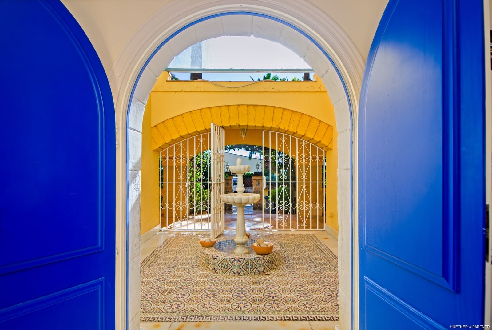 5 chambre Maison de Ville à vendre à Port Verd - 1 450 000 € (Ref: 9400268)