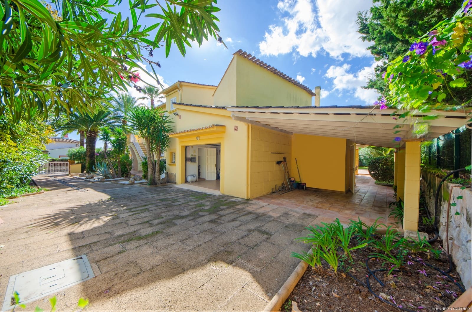 5 chambre Maison de Ville à vendre à Port Verd - 1 450 000 € (Ref: 9400268)