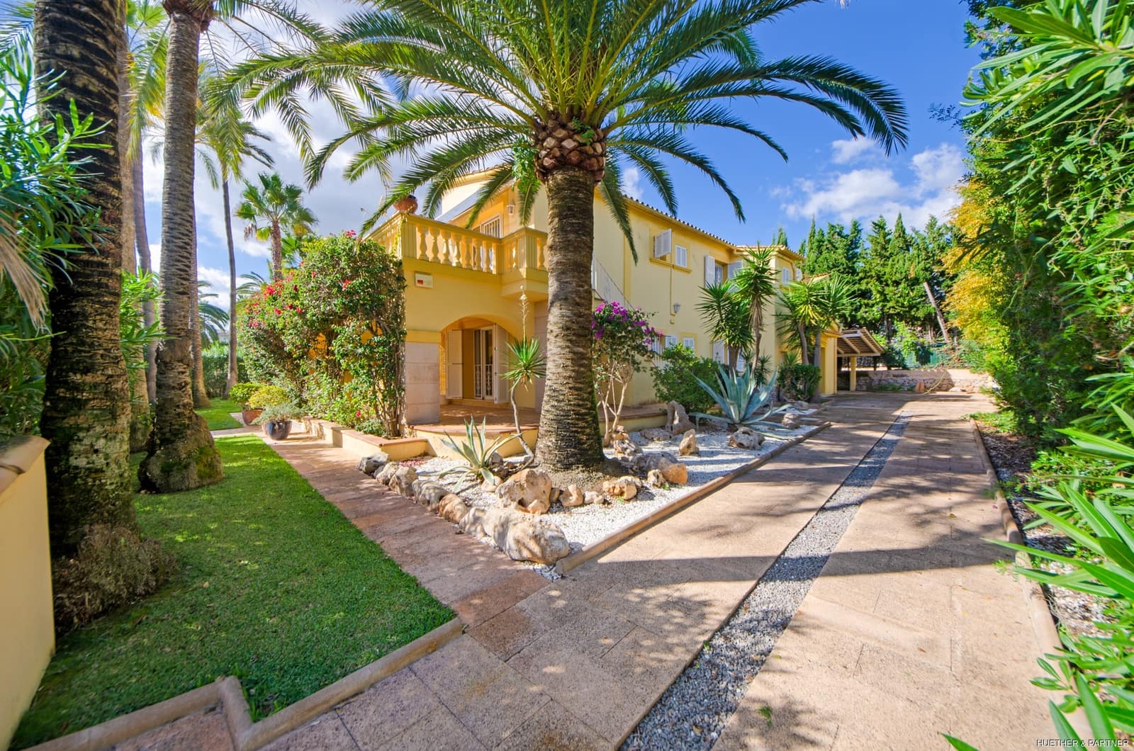 5 chambre Maison de Ville à vendre à Port Verd - 1 450 000 € (Ref: 9400268)