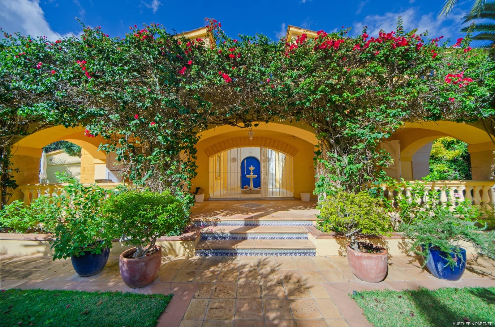 5 chambre Maison de Ville à vendre à Port Verd - 1 450 000 € (Ref: 9400268)