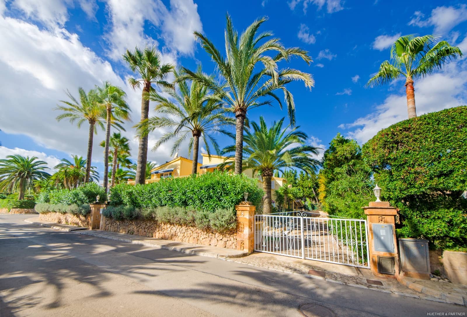 5 chambre Maison de Ville à vendre à Port Verd - 1 450 000 € (Ref: 9400268)