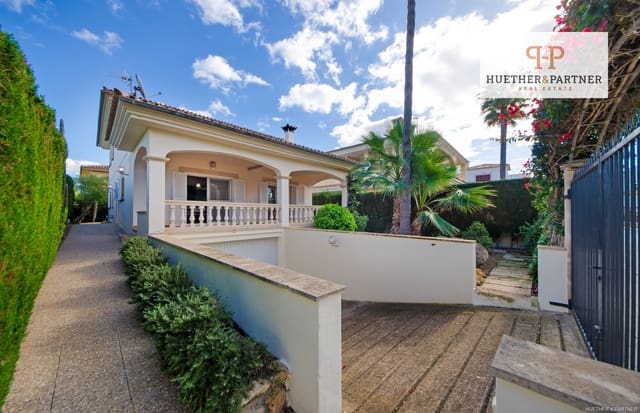 3 soveværelse Byhus til salg i Colonia de Sant Jordi, Ses Salines - € 1.100.000 (Ref: 9400269)