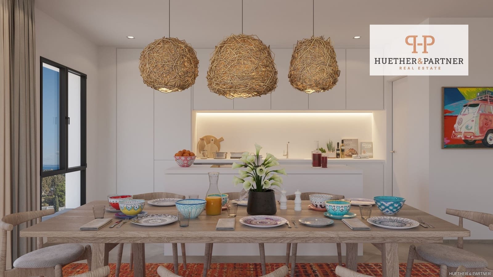 3 bedroom Flat for sale in Ibiza / Eivissa town - € 1,830,000 (Ref: 9400272)